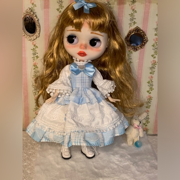 Custom Blythe Alice - Picture 3 of 11